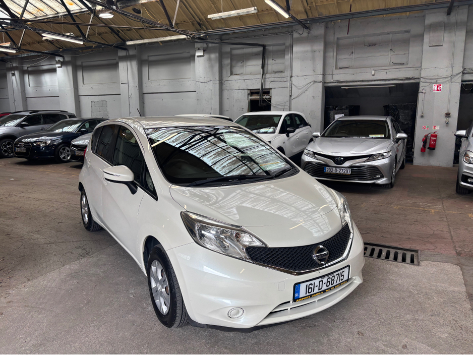 2016 Nissan Note - image 2