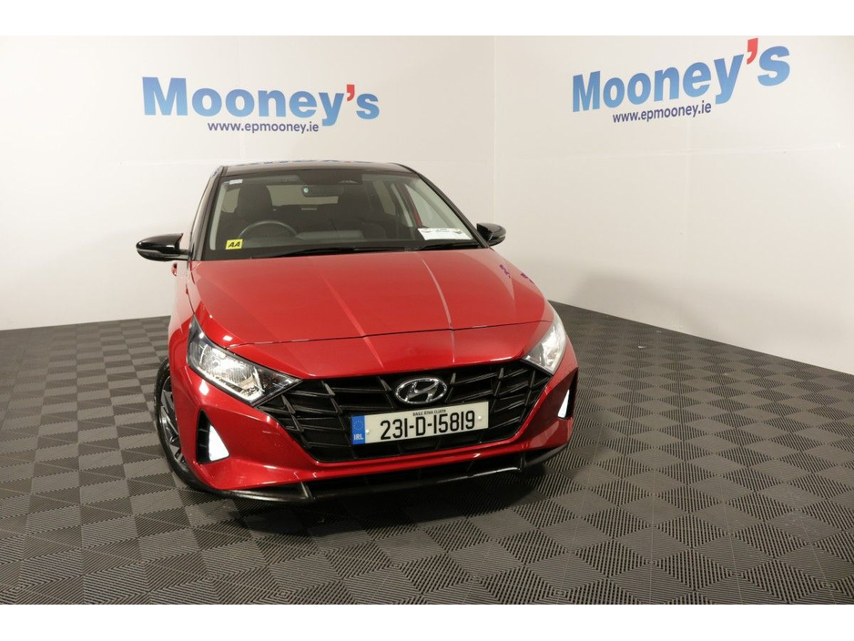 2023 Hyundai i20 - image 2