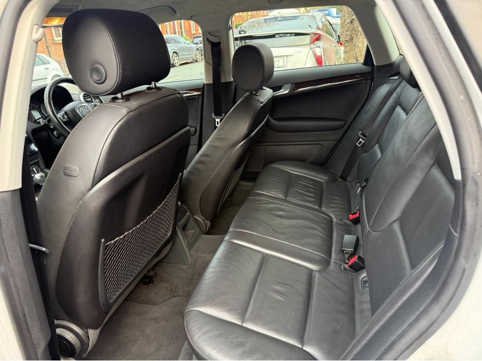 2012 Audi A3 1.4 Automatic, Only 81kms, New Nct 01/2027, Full Leather, Heated Seats, Cruise Control, Bluetooth & Apple CarPlay/Android Auto, Service & Warranty Included, SIMI Dealer €10,750