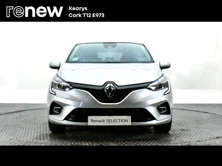 2021 Renault Clio Iconic TCe 100 MY19