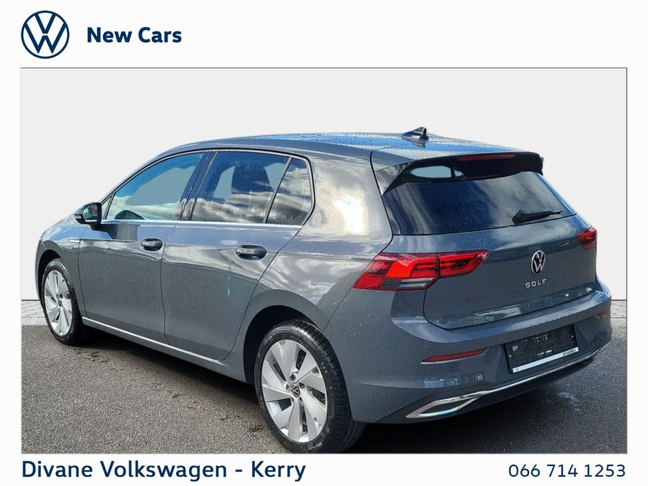 2026 Volkswagen Golf STYLE 1.5TSI PETROL 130BHP €38,800