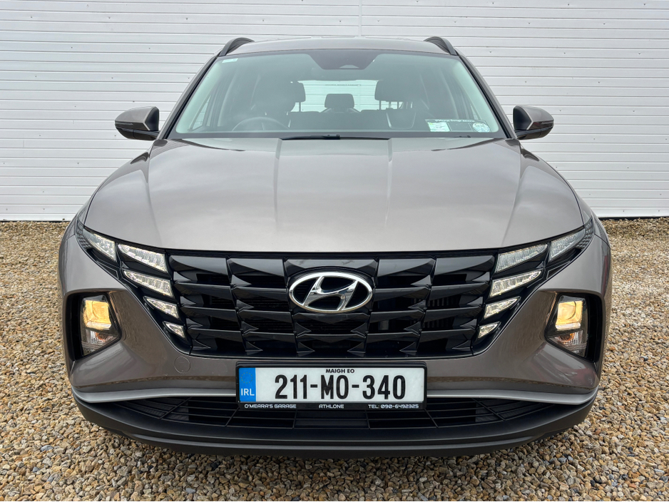 2021 Hyundai Tucson IX35 EXECUTIVE 2WD 5DR €24,950
