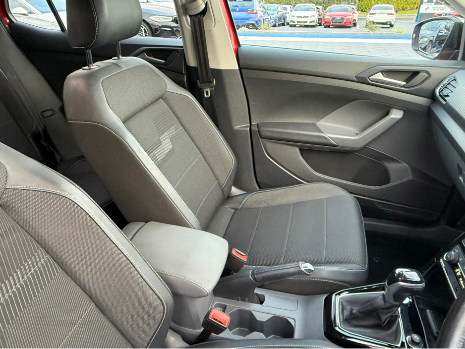 2020 Volkswagen T-Cross HIGHLINE - 1.0L PETROL - AUTO - 12M WARRANTY - CAR: 1608 €18,950