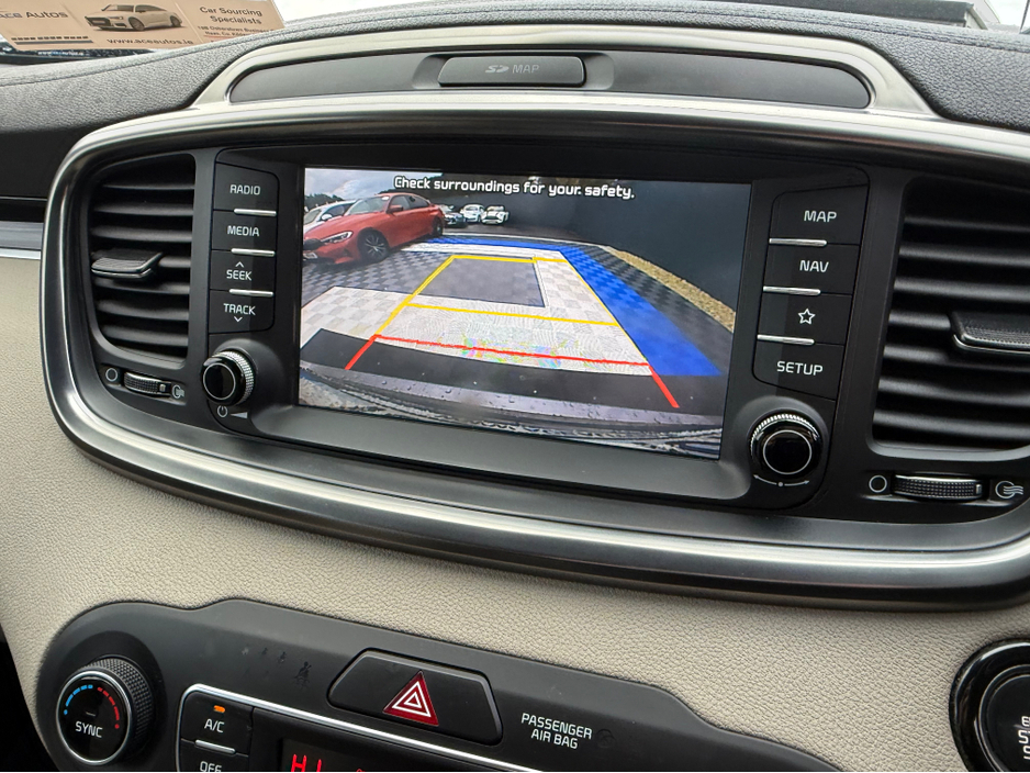 2018 Kia Sorento K2 - 2.2 DIESEL - MANUAL - 7 SEATS - 12M WARRANTY - CAR: €20,950