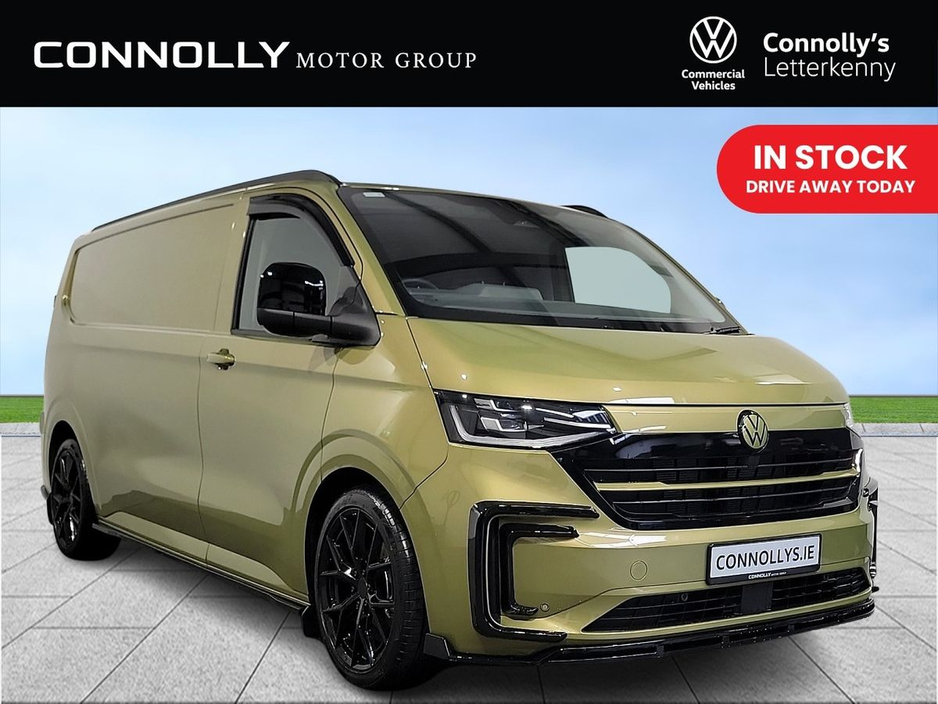 2026 Volkswagen Transporter for sale in , Ireland