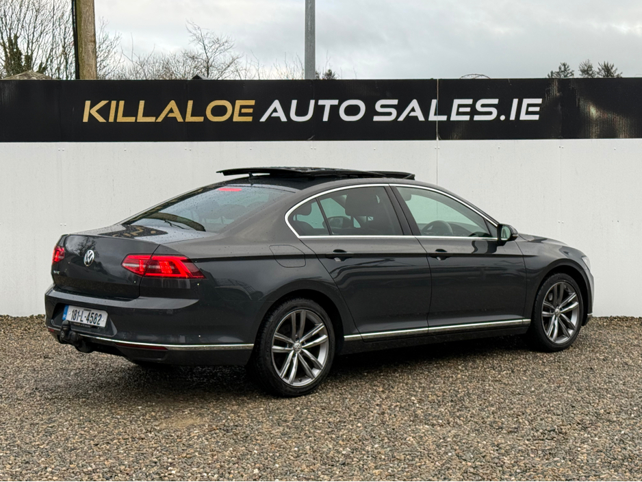 2018 Volkswagen Passat 2.0 TDI GT BLUEMOTION 150PS 4DR €15,950