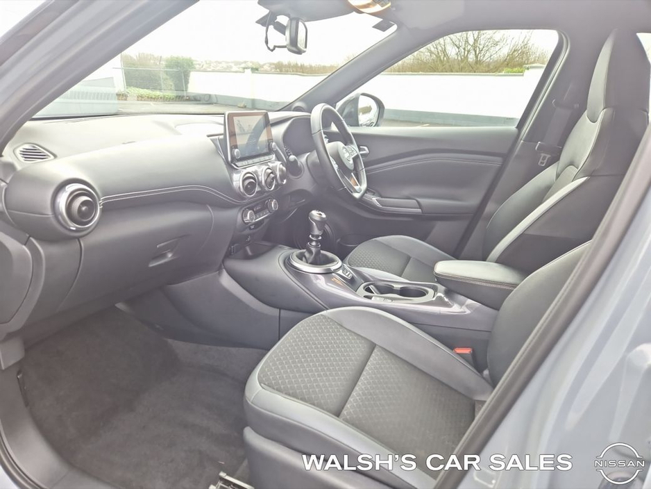 2024 Nissan Juke - image 14