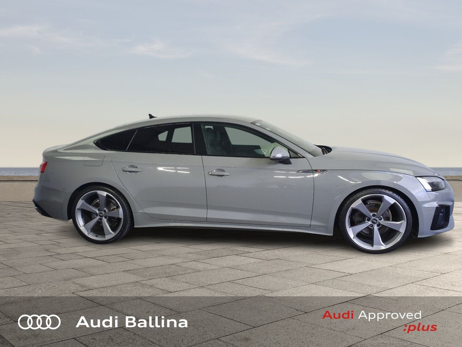 2022 Audi A5 - image 8