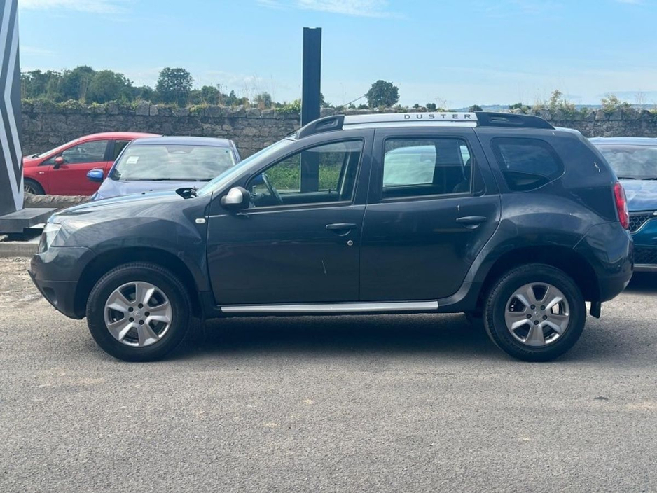 2015 Dacia Duster 1.5 dCi 110 SIGNATURE (Low Kms) €8,450