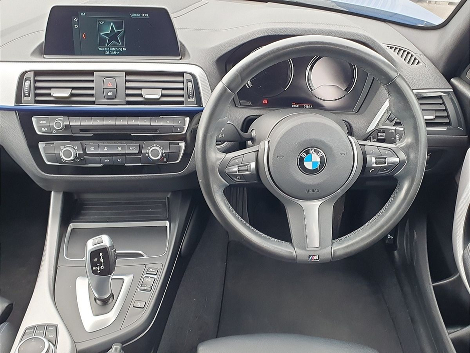 2019 BMW 1 Series - image 5