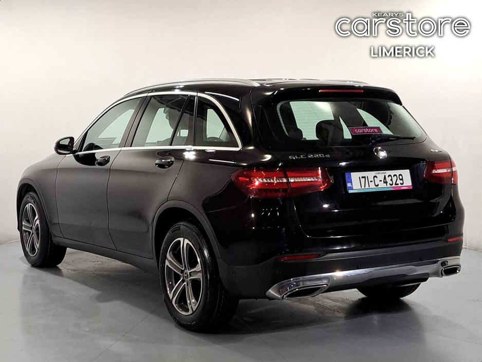 2017 Mercedes-Benz GLC Class - image 5