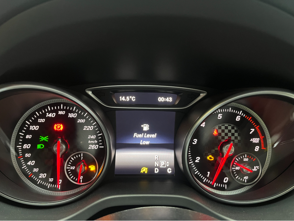 2016 Mercedes-Benz A Class - image 21