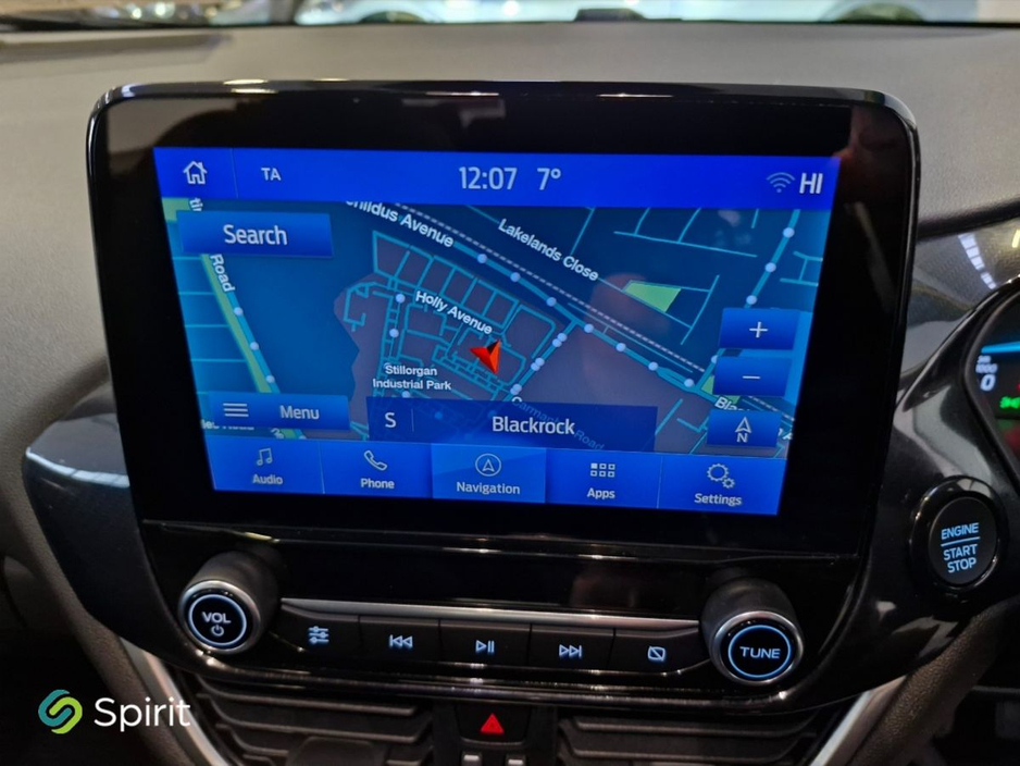 2024 Ford Puma 1.0L EcoBoost Hybrid 155PS Titanium Call Derek on 0861653401 (Winter Pack ,Parking Pack) €25,900