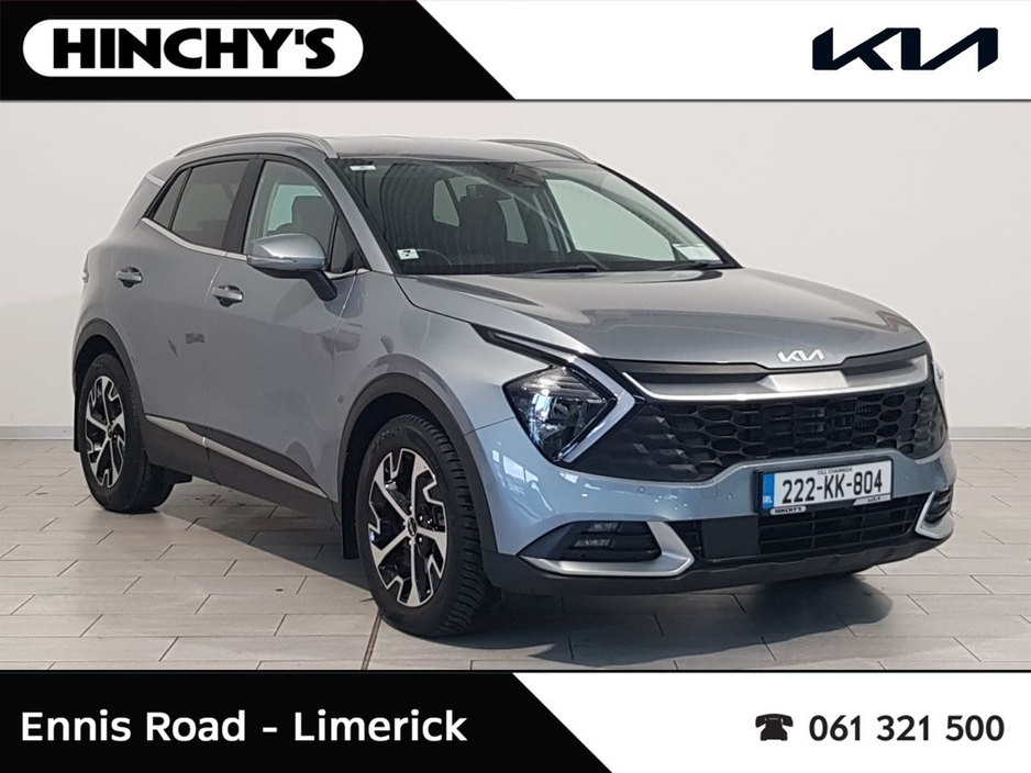 2022 Kia Sportage for sale in , Ireland
