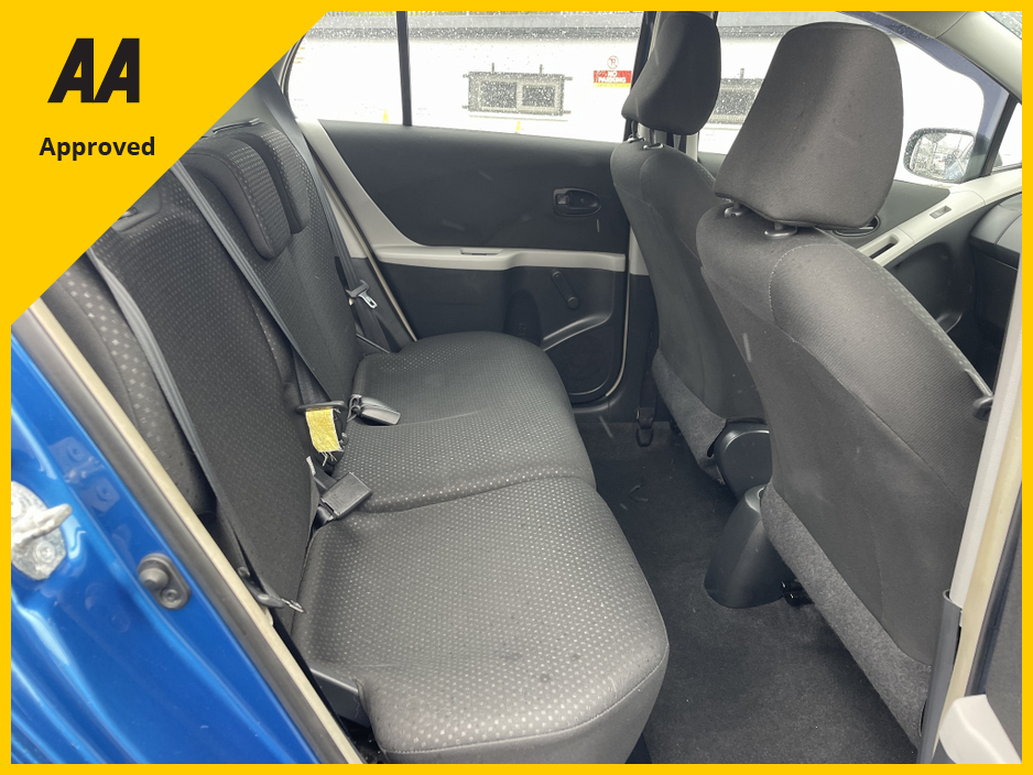 2011 Toyota Yaris 1.0 SPORT FREE DELIVERY €4,950