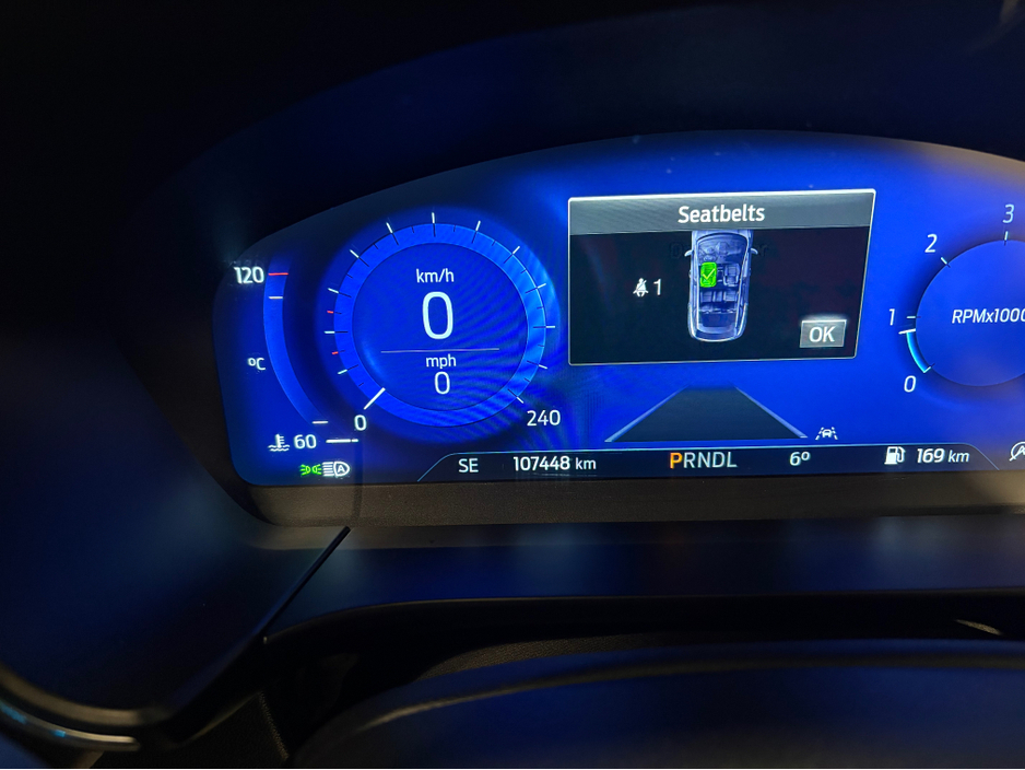 2022 Ford Kuga 1.5 TDCI TITANIUM - AUTOMATIC- LOW KMS €31,950