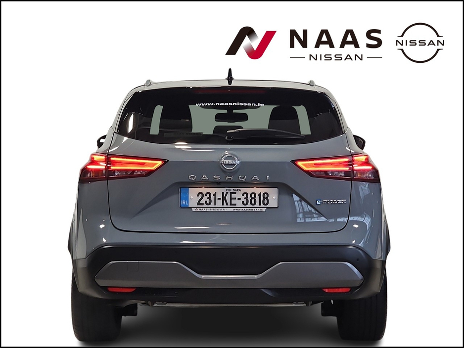 2023 Nissan Qashqai - image 5
