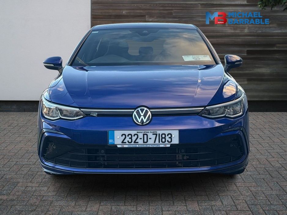 2023 Volkswagen Golf R-LINE 1.5 TSI MHEV 1 130HP €29,950