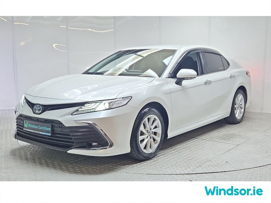 2022 Toyota Camry 2.5 EXECUTIVE HYBRID AUTO €30,995
