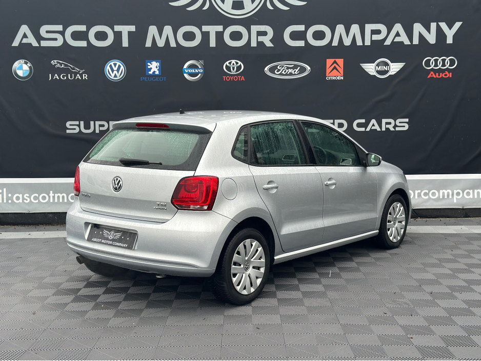 2013 Volkswagen Polo Automatic €9,500