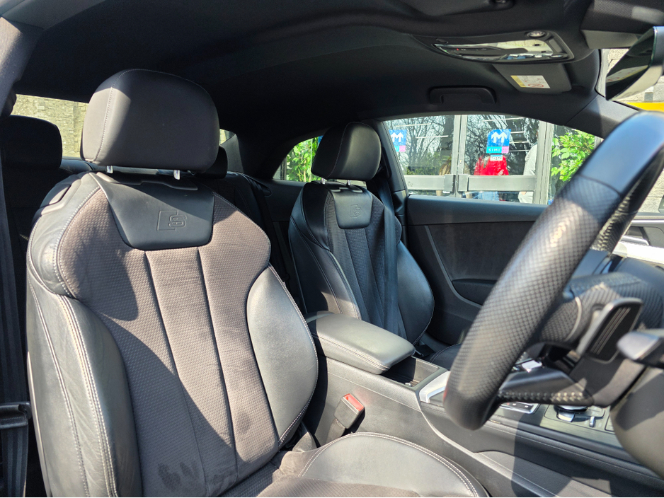 2017 Audi A5 - image 17