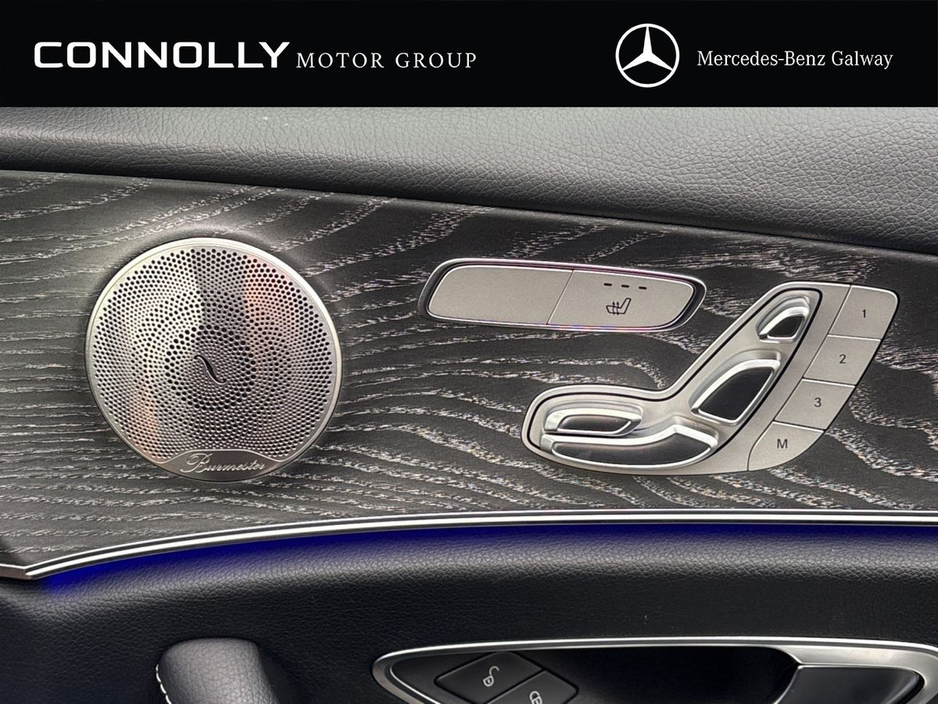 2022 Mercedes-Benz E Class E 220 D A/T AMG Line €43,900