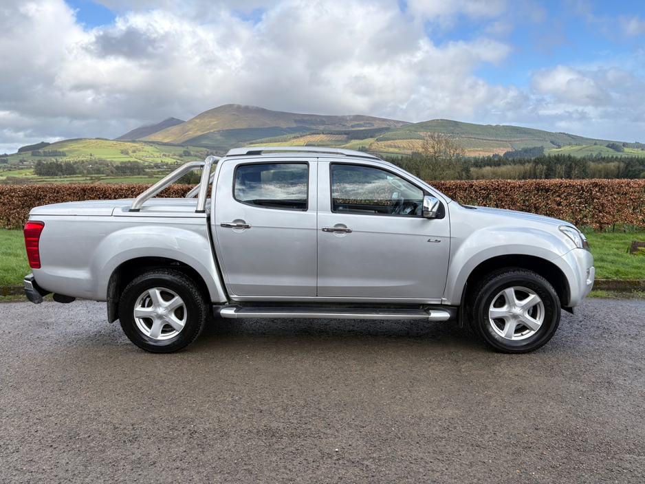 2014 Isuzu D-MAX for sale in , Ireland