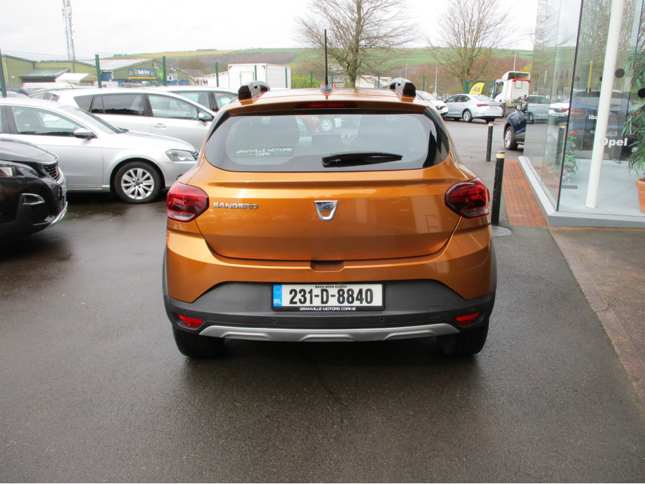 2023 Dacia Sandero - image 6