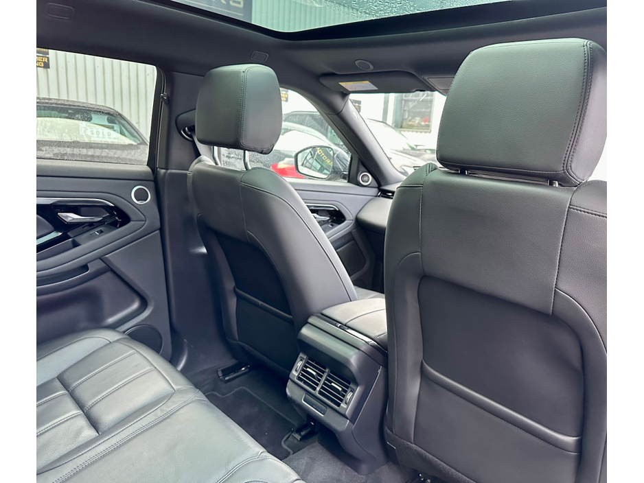 2023 Land Rover Range Rover Evoque EDITION €42,950