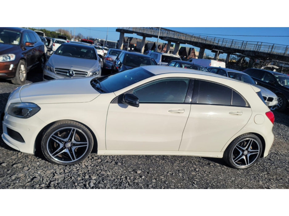 2014 Mercedes-Benz A Class - image 9