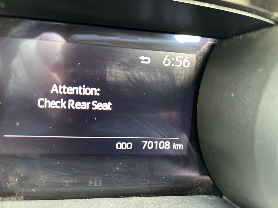 2020 Toyota Yaris Cross - image 13