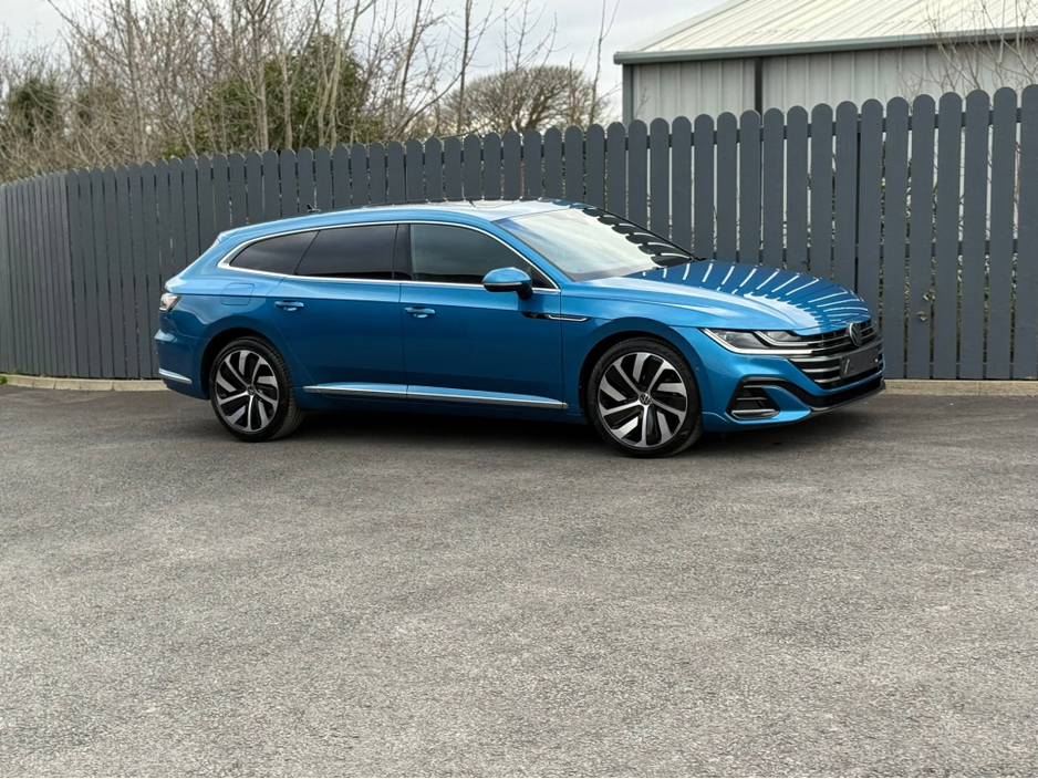 2023 Volkswagen Arteon - image 2