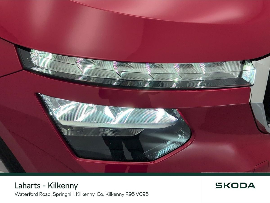 2026 Skoda Kamiq SELECTION 1.0TSI 115HP €31,450