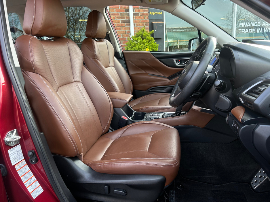 2020 Subaru Forester - image 21