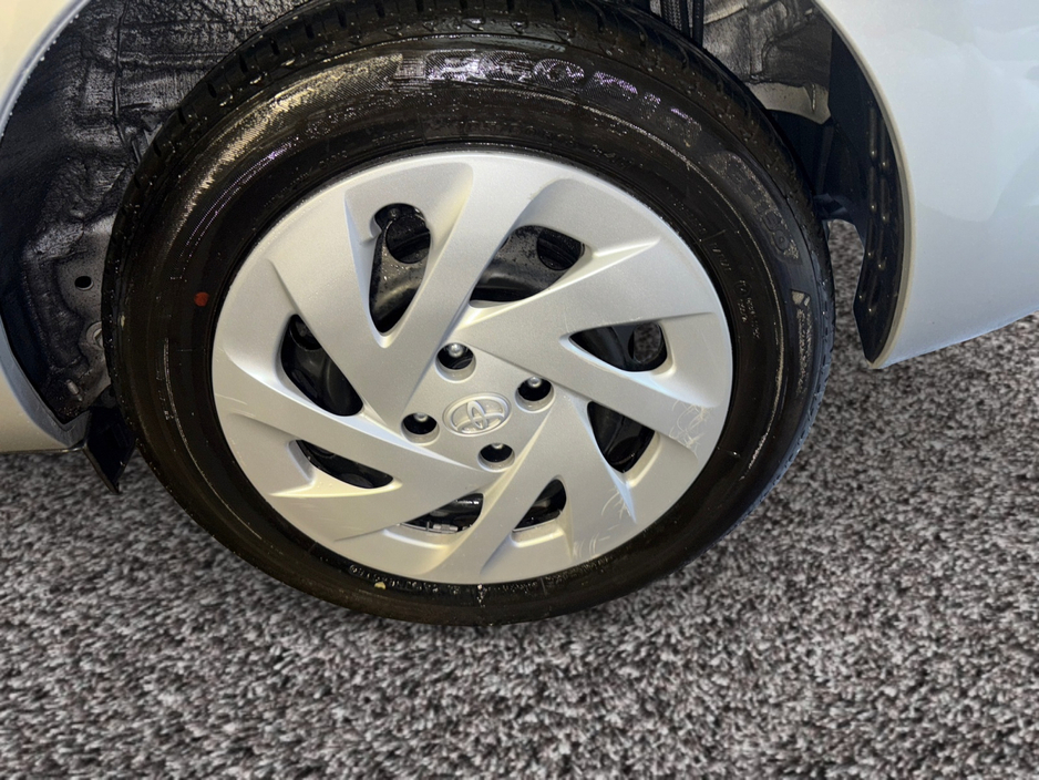 2018 Toyota Aqua 1.5 Petrol Auto €13,950