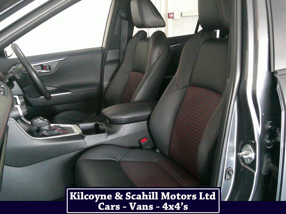 2023 Toyota Rav4 DYNAMICS PHEV AUTO VVT-I €41,950