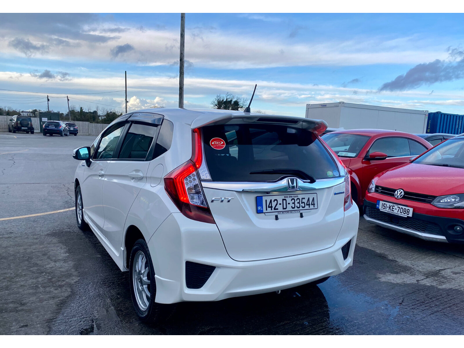2014 Honda Fit  €9,099