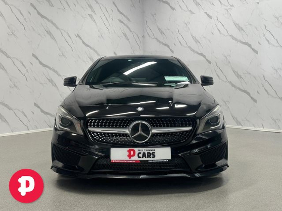 2016 Mercedes-Benz CLA Class AMG Line Auto - Straight Sale Discount / 12 Months Warranty €16,950