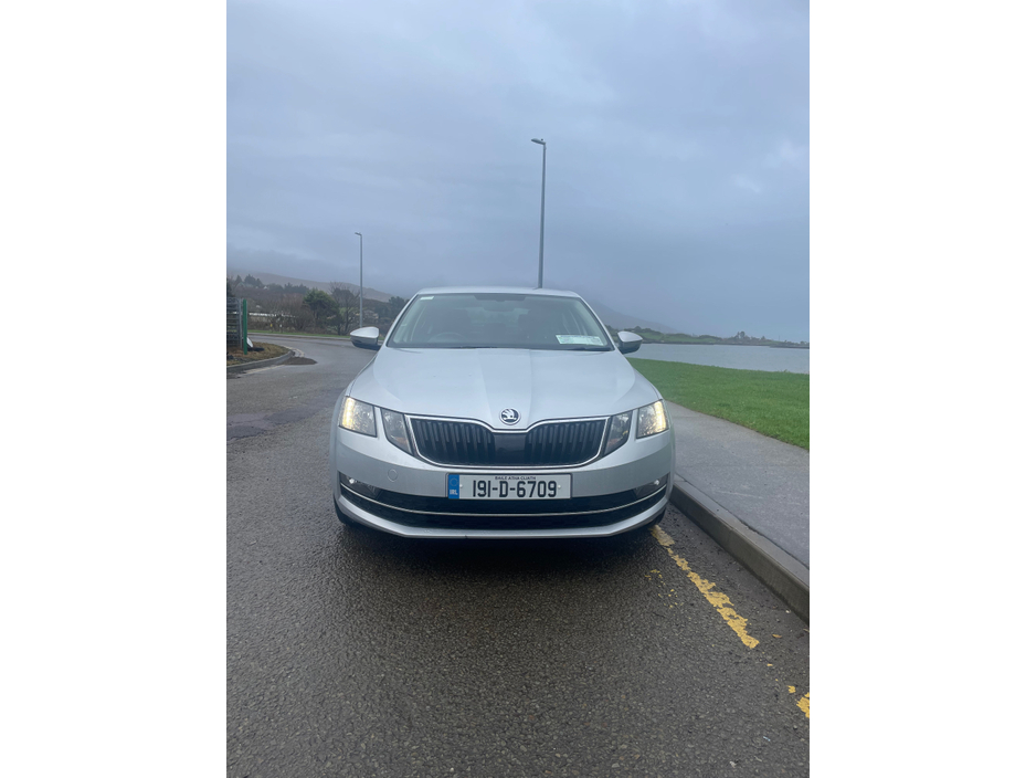 2019 Skoda Octavia STYLE 1.6 TDI 115HP 4DR €17,950