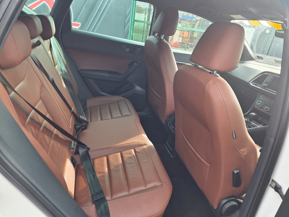 2017 SEAT Ateca - image 7