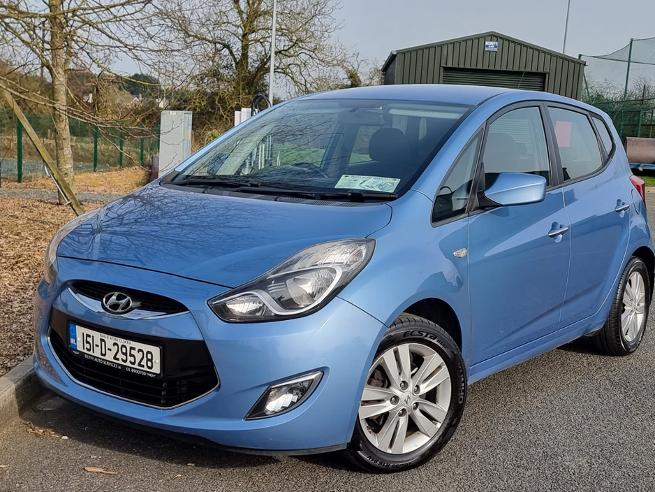 2015 Hyundai ix20 - image 14