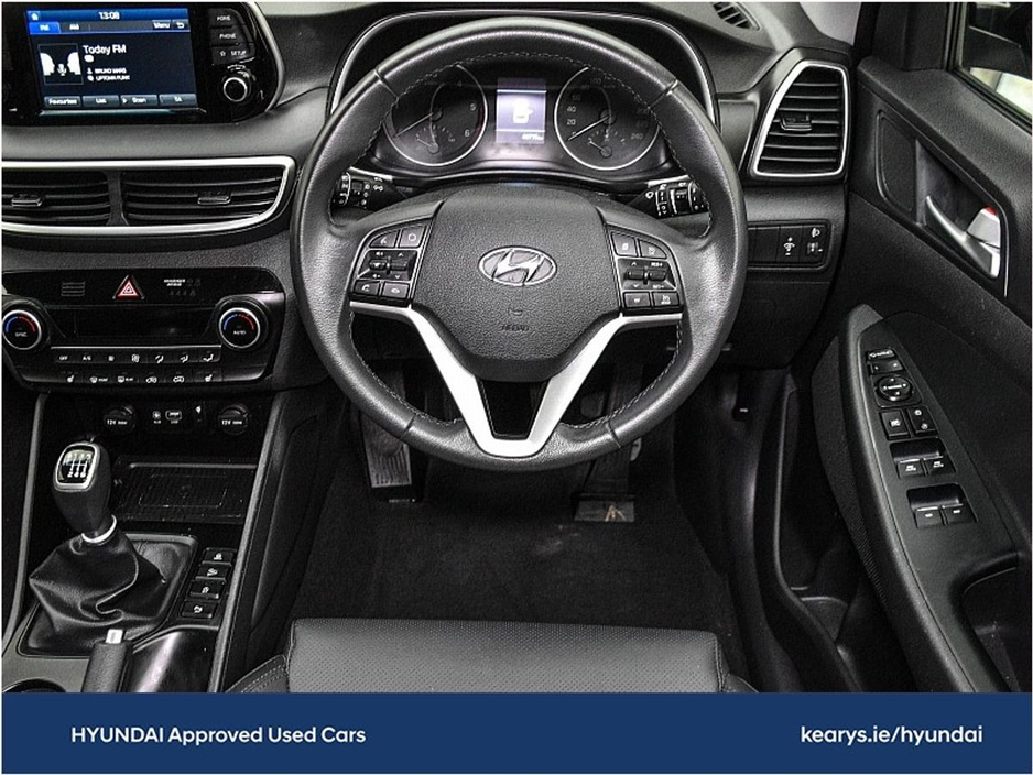 2020 Hyundai Tucson - image 28