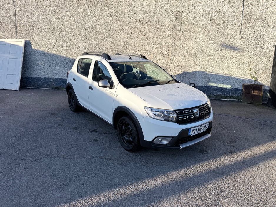 2020 Dacia Sandero Stepway for sale in , Ireland