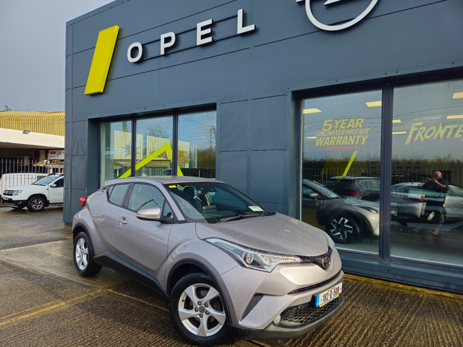 2018 Toyota C-HR for sale in , Ireland