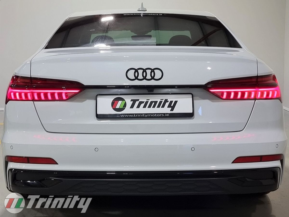 2024 Audi A6 * S-LINE * S-TRONIC AUTOMATIC * 40TDI * 204BHP * STUNNING CAR * TRINITY VOLKSWAGEN *