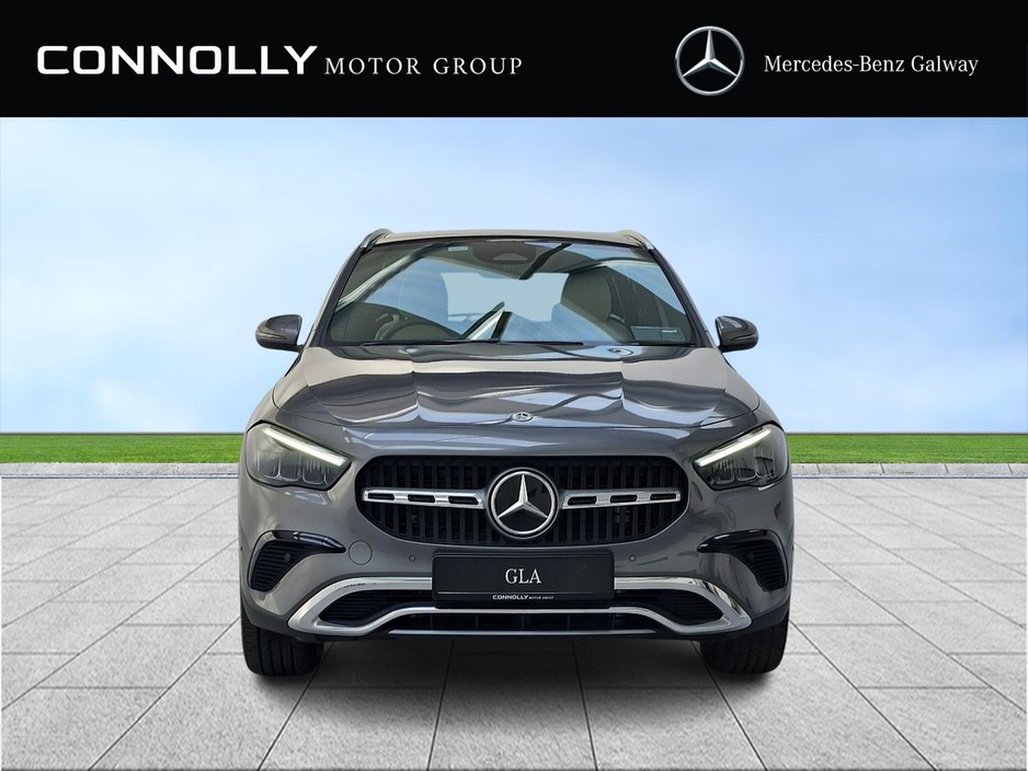 2026 Mercedes-Benz GLA Class - image 11