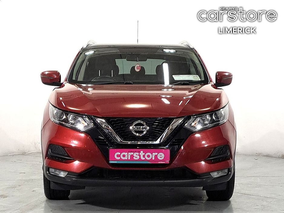 2021 Nissan Qashqai - image 8