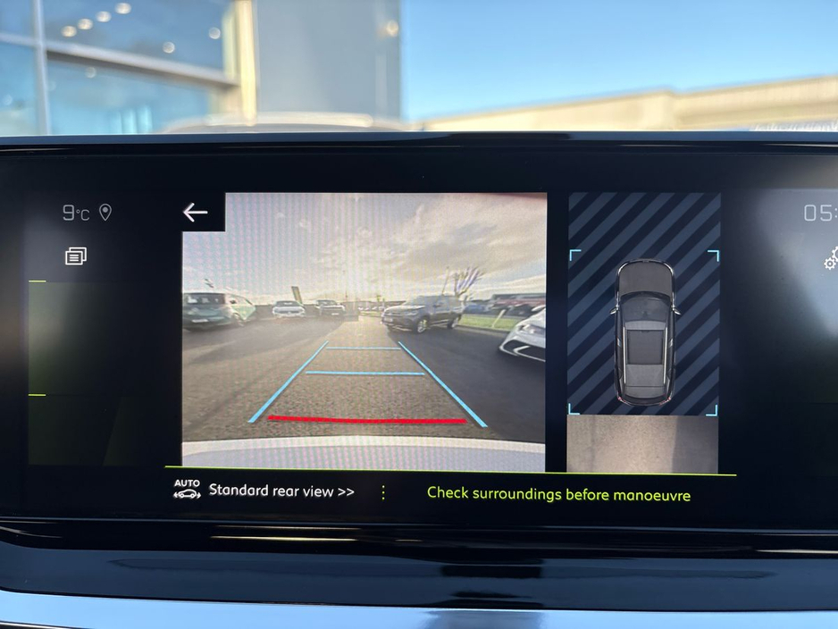 2021 Peugeot 2008 1.5 BlueHDI 110bhp GT €20,975