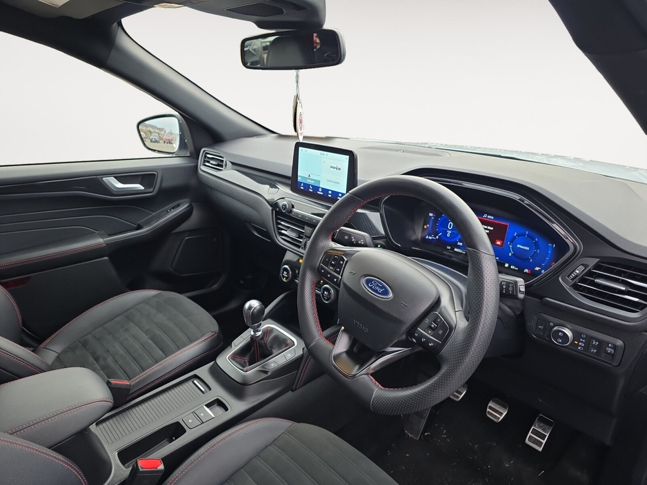 2023 Ford Kuga 1.5 EcoBlue 120PS ST-Line €30,900