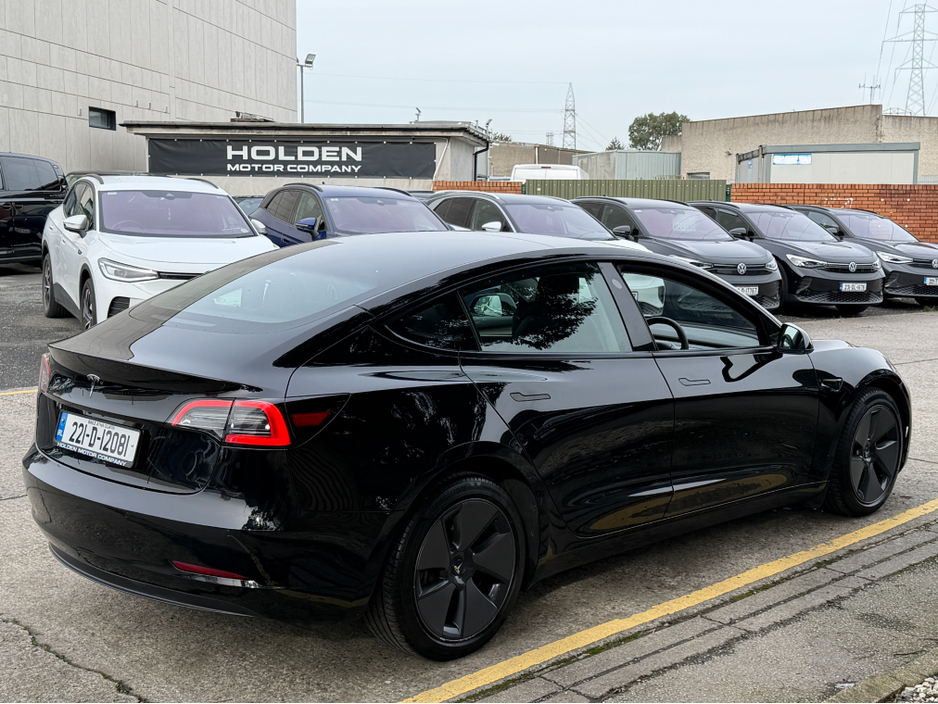 2022 Tesla Model 3 PAN ROOF..BLACK LEATHER..WARRANTY INCLUDED..FINANCE PROVIDED €22,900